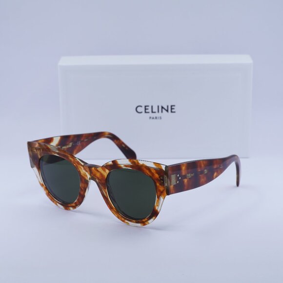 Final Price! Celine CL40008I 56N Sunglasses - Picture 1 of 10